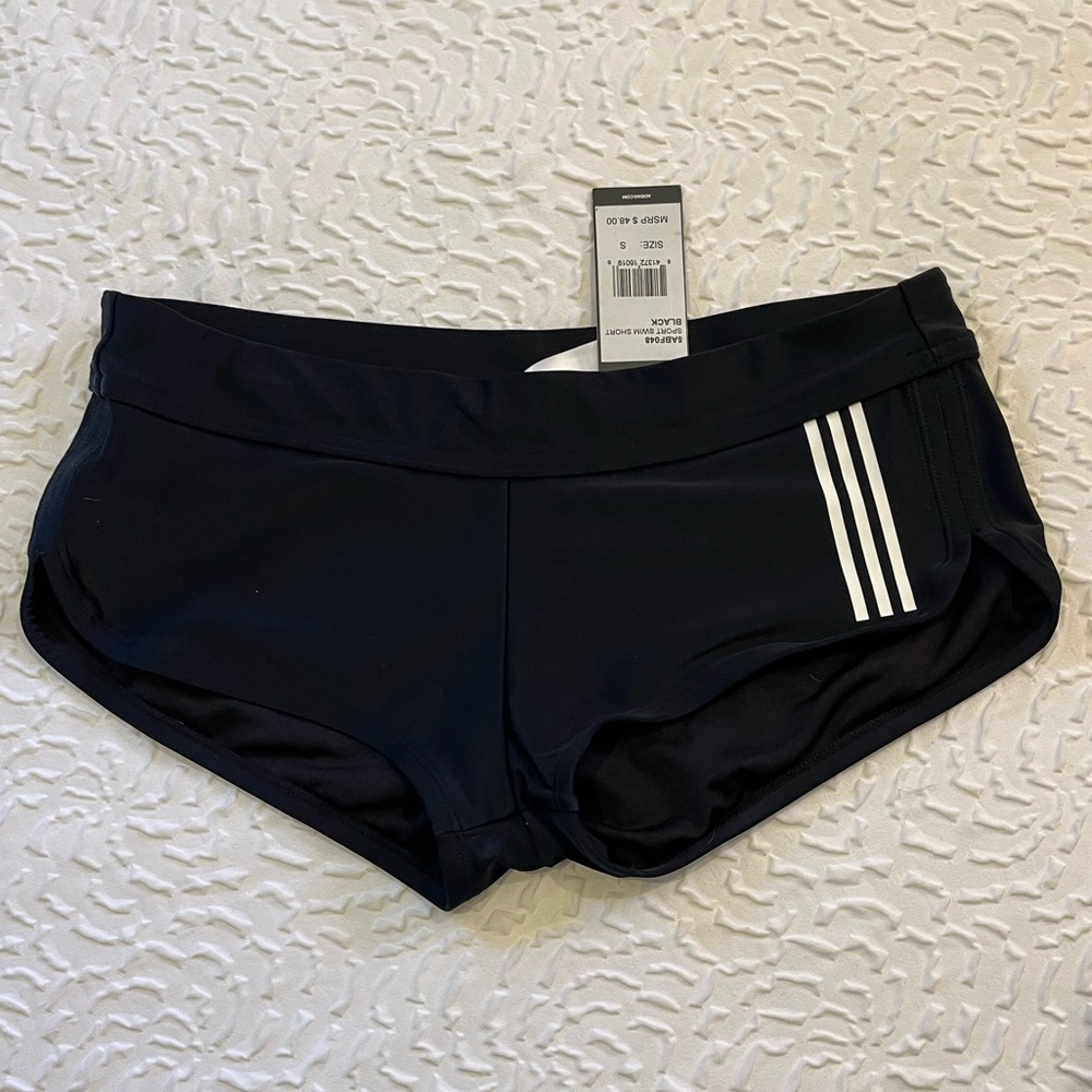 NWT Adidas Swim/Athletic Shorts